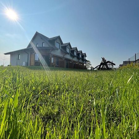 K&J Domki Letniskowe Bedzino Exteriér fotografie