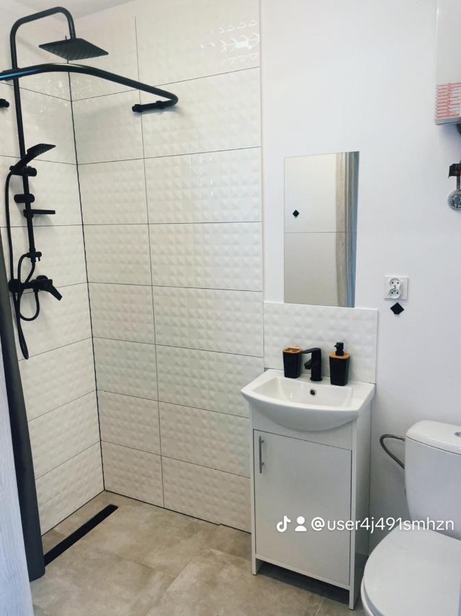 K&J Domki Letniskowe Bedzino Exteriér fotografie
