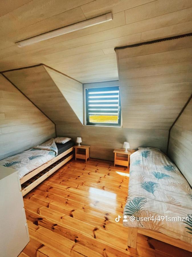 K&J Domki Letniskowe Bedzino Exteriér fotografie