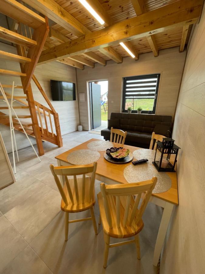 K&J Domki Letniskowe Bedzino Exteriér fotografie