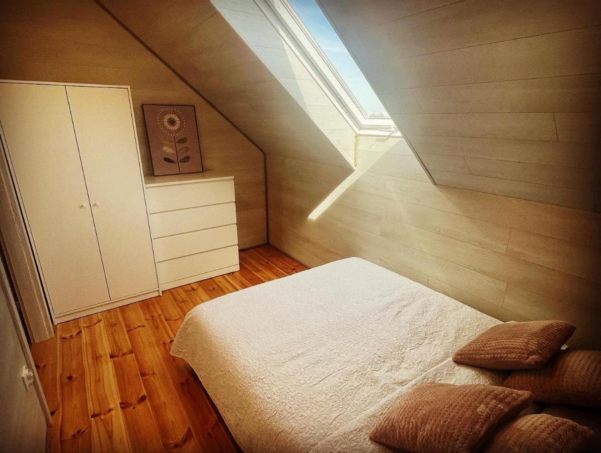 K&J Domki Letniskowe Bedzino Exteriér fotografie