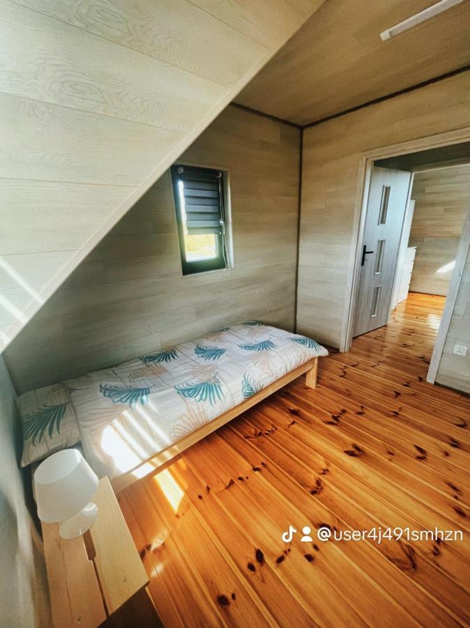 K&J Domki Letniskowe Bedzino Exteriér fotografie