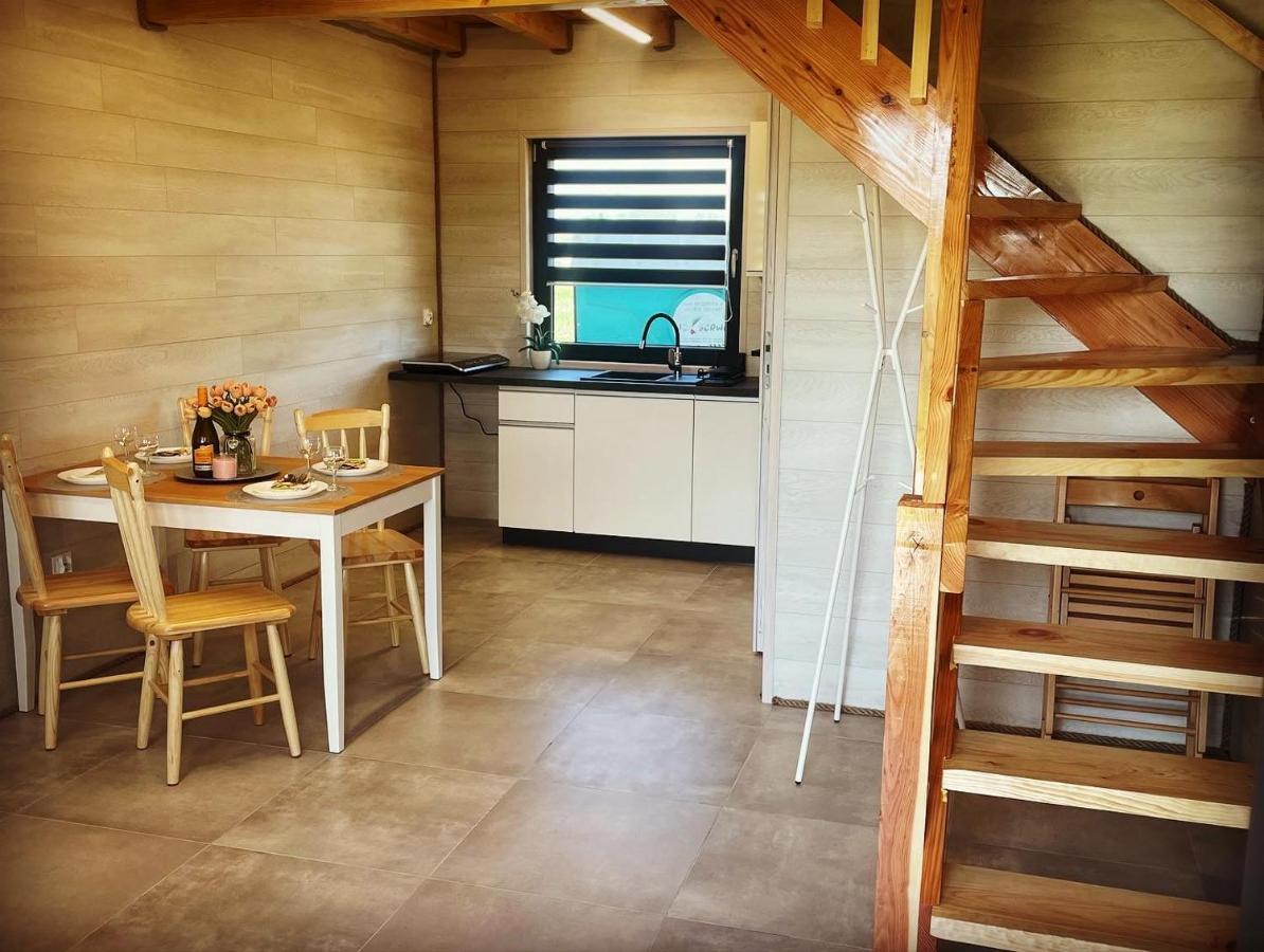 K&J Domki Letniskowe Bedzino Exteriér fotografie
