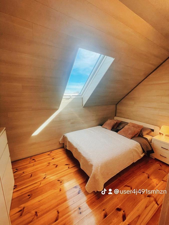 K&J Domki Letniskowe Bedzino Exteriér fotografie