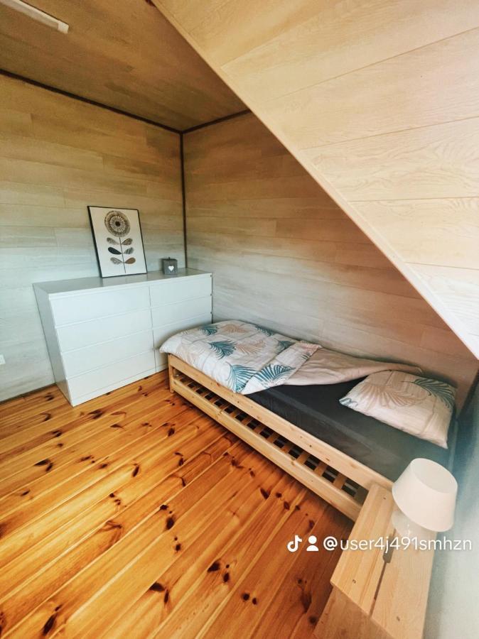 K&J Domki Letniskowe Bedzino Exteriér fotografie