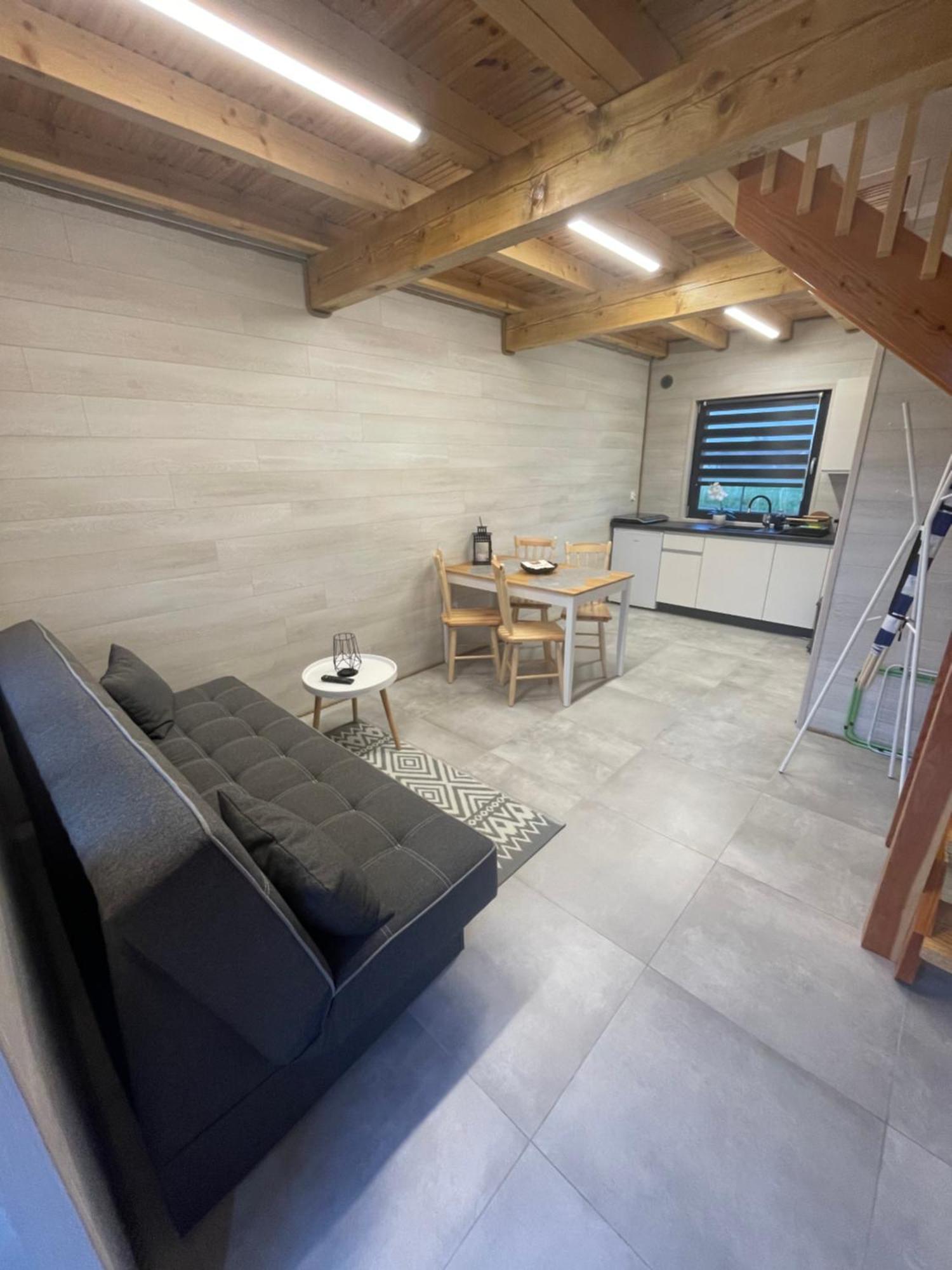 K&J Domki Letniskowe Bedzino Exteriér fotografie