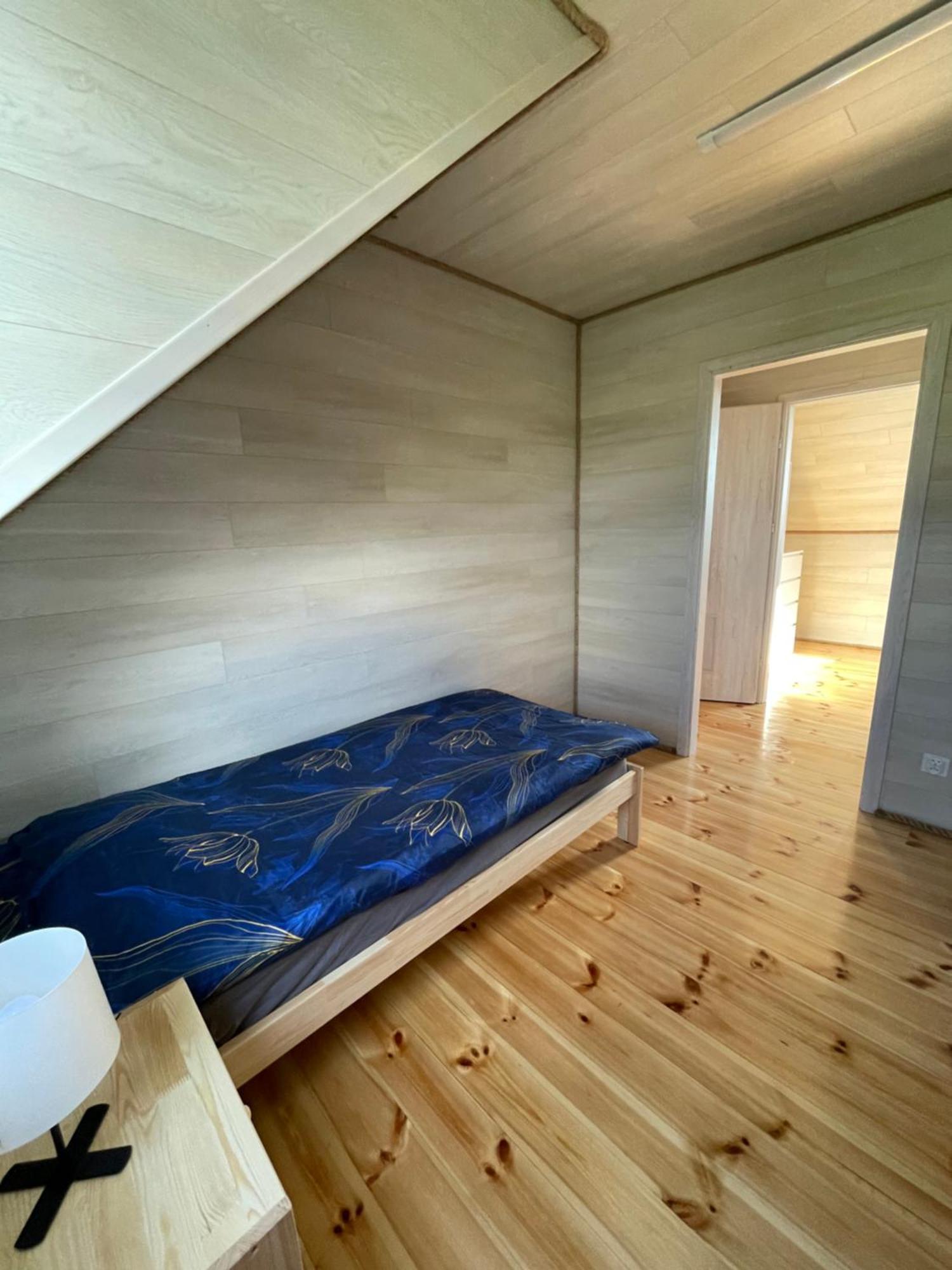 K&J Domki Letniskowe Bedzino Exteriér fotografie