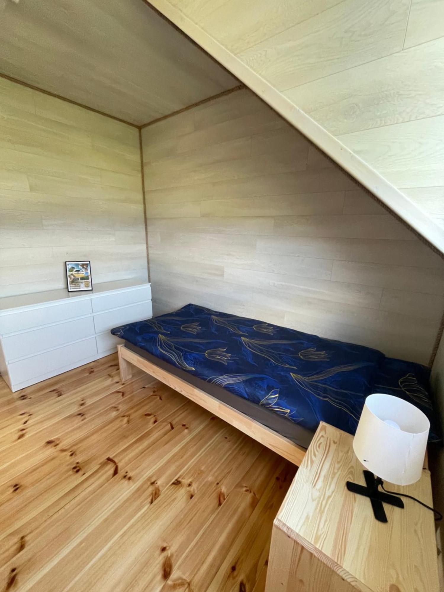 K&J Domki Letniskowe Bedzino Exteriér fotografie