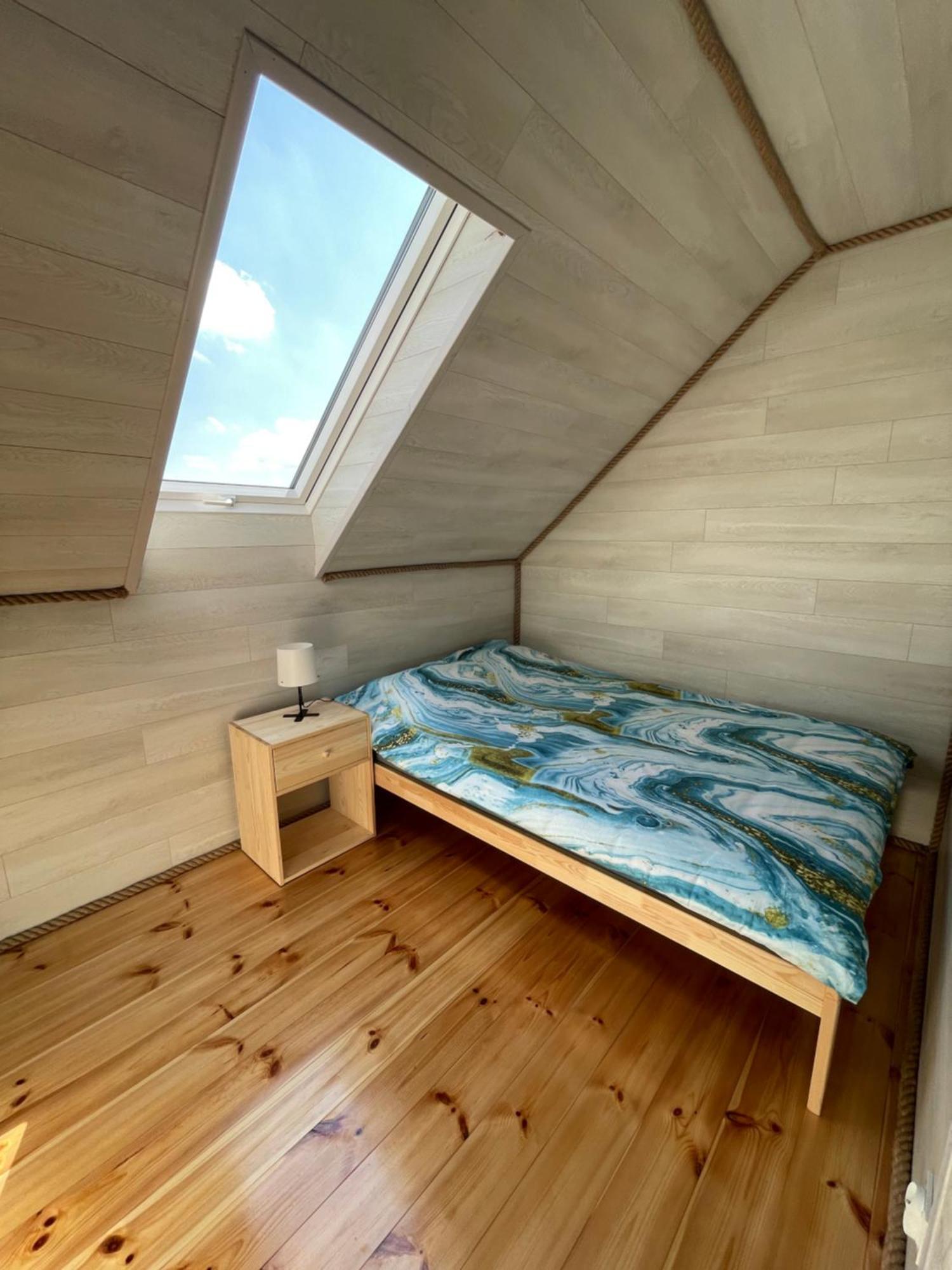 K&J Domki Letniskowe Bedzino Exteriér fotografie