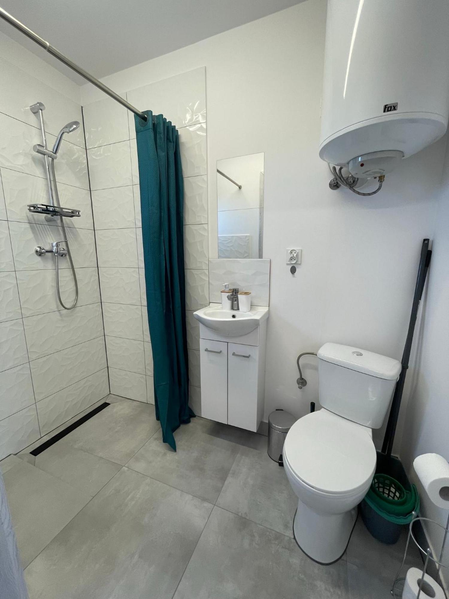 K&J Domki Letniskowe Bedzino Exteriér fotografie